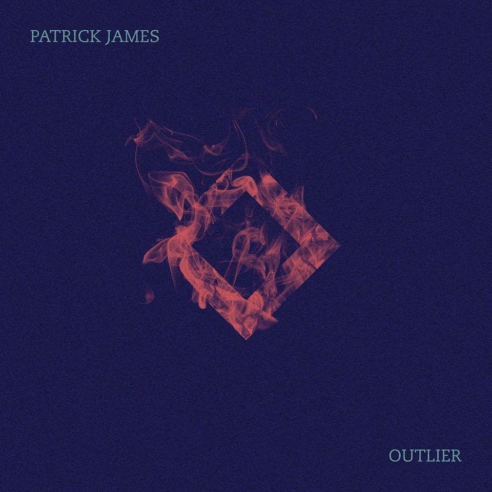 Patrick James debut album Outlier mastered by Steve Smart at Studios 301