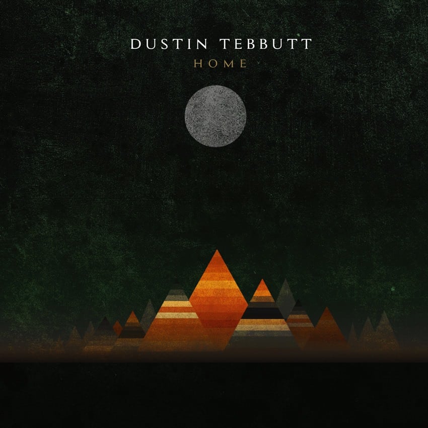 Dustin Tebbutt single and album Home mastered by Ben Feggans at Studios 301