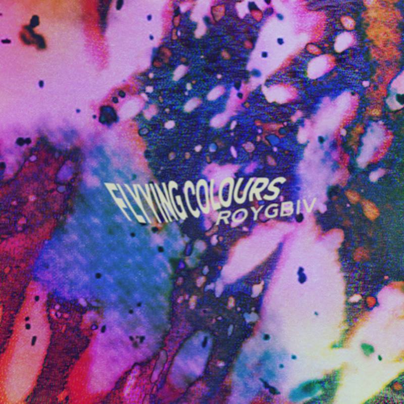 Flyying Colours EP ROYGBIV mastered by Leon Zervos at Studios 301