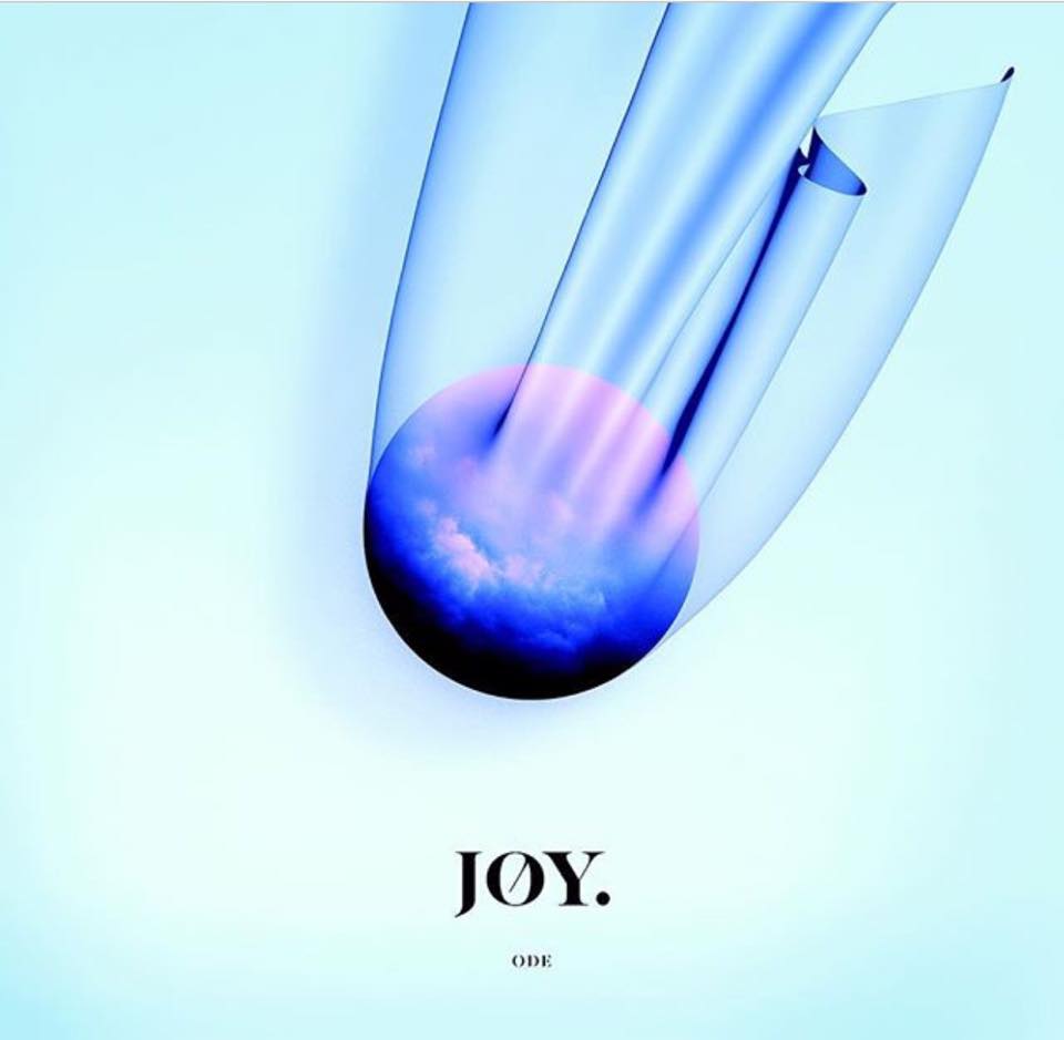 ODE EP by JOY. mixed and recorded by Simon Cohen at Studios 301
