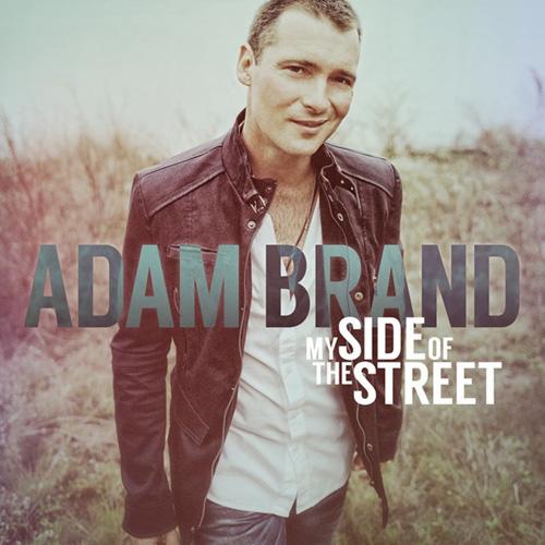 Adam Brand - My Side of the Street Album Cover 2014