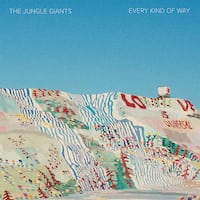 The Jungle Giants single Every Kind of Way from their upcoming 2015 album mastered at Studios 301 by Leon Zervos