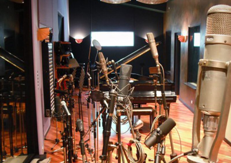 Jack Prest’s Tips & Tricks: Recording using only a few mics.