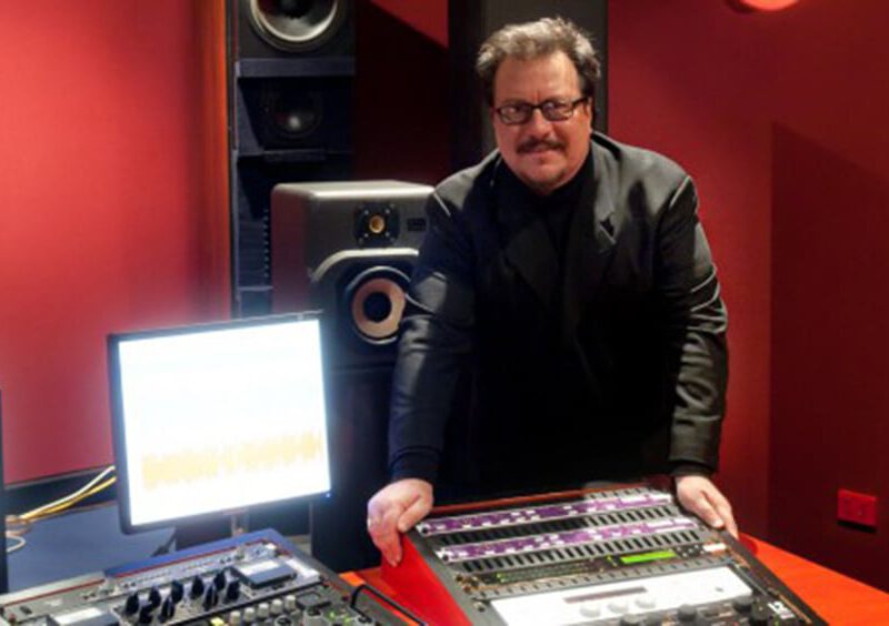 Leon Zervos discusses mp3s and “Mastered for iTunes”.