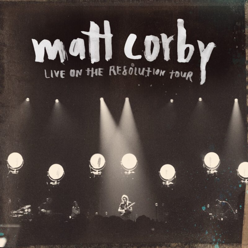 Live On the Resolution Tour