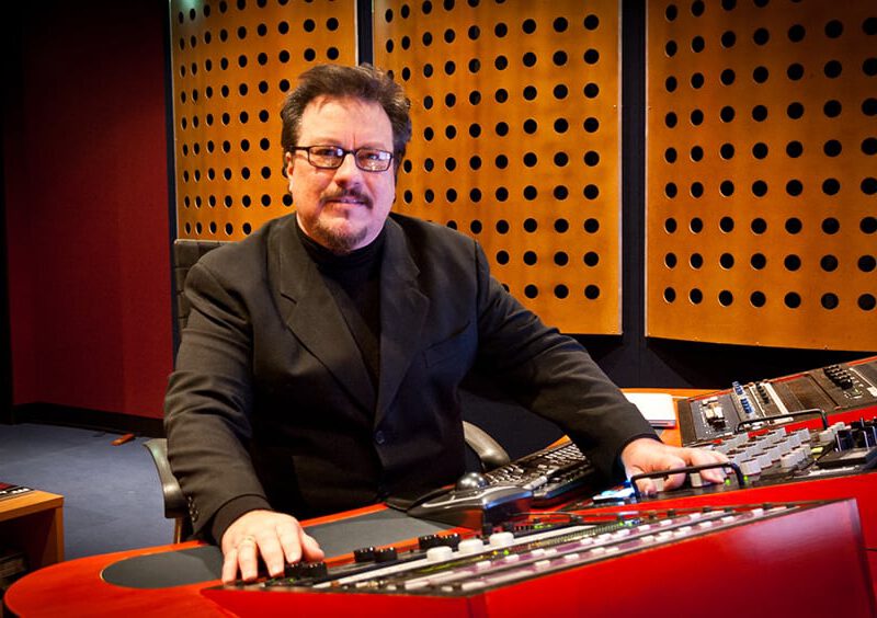 Leon Zervos: Why I use VU meters.