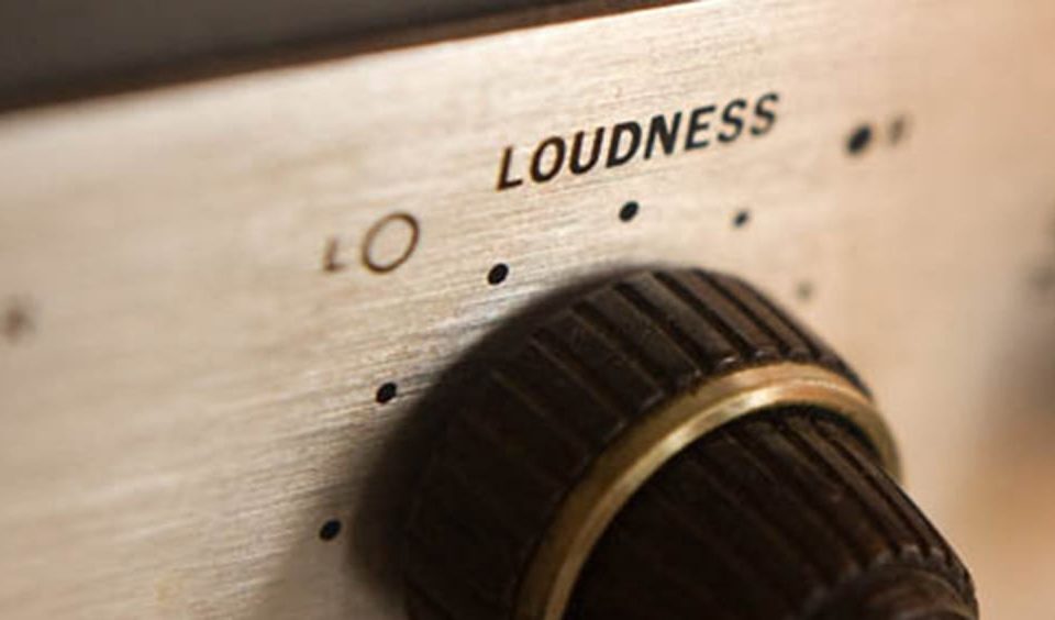 Loudness with Ben Feggans 2