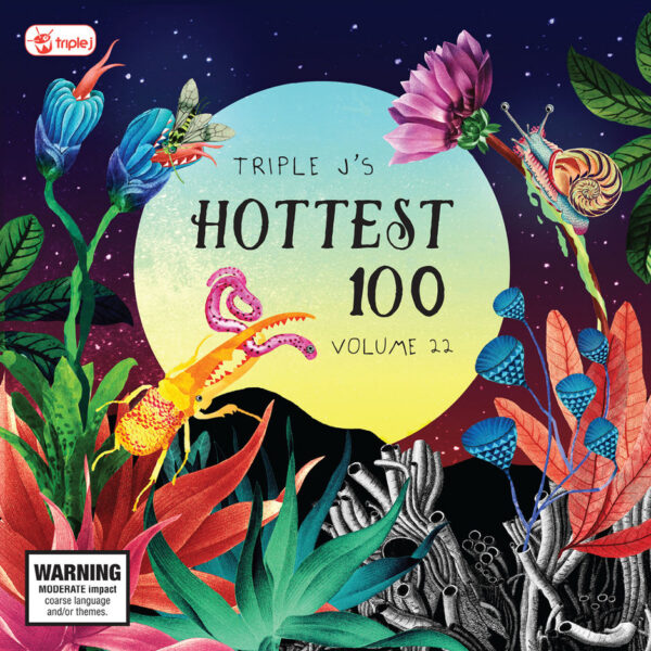 triple j Hottest 100, Volume 22 Studios 301