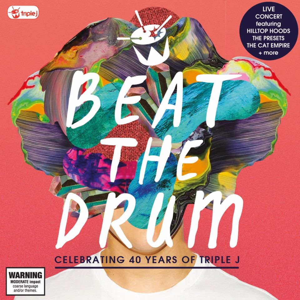 Beat The Drum Celebrating 40 Years Of Triple J Studios 301