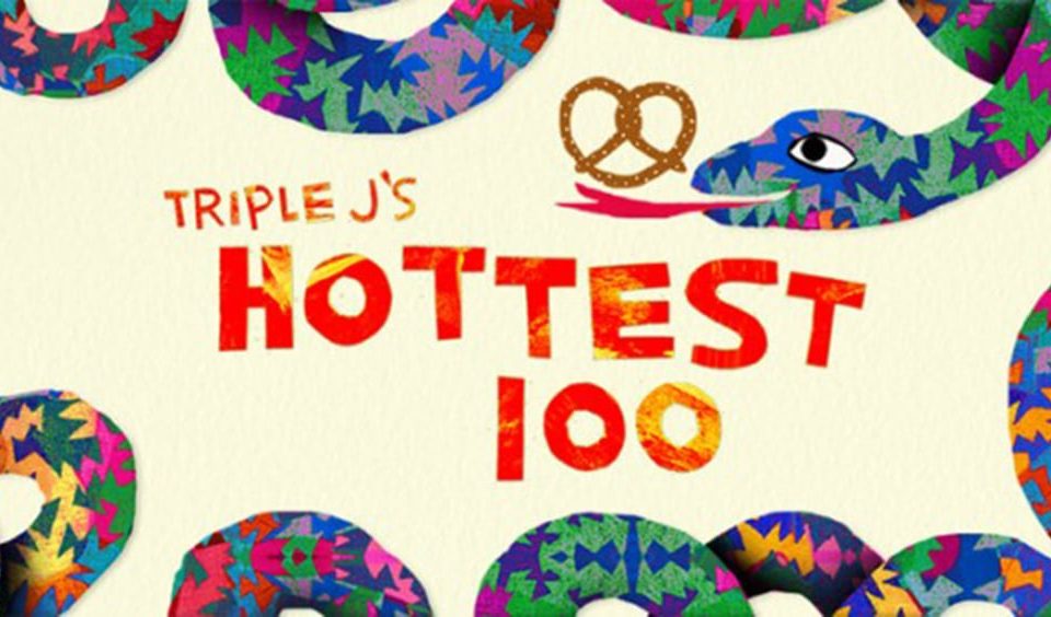 Hottest100 by Triple J