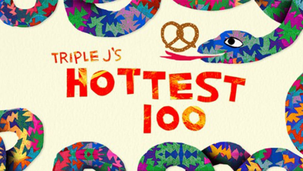 Hottest100 by Triple J