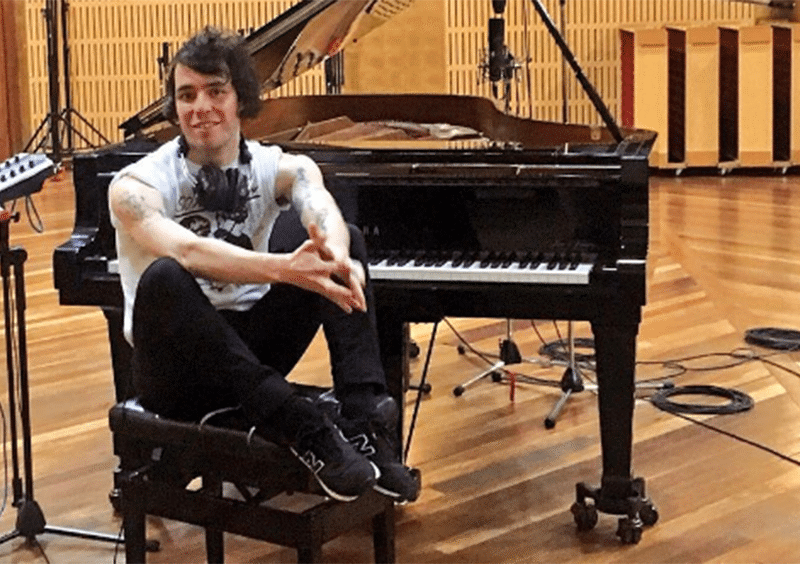 In the studio highlights –  May/ June