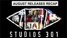 August to September studio activity