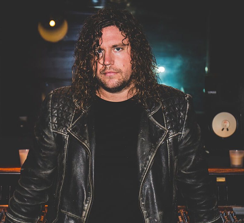 Chris Arnott joins the Studios 301 team