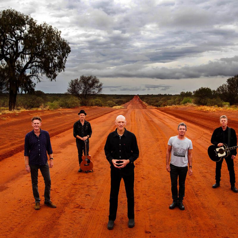 Steve Smart Remasters Midnight Oil!