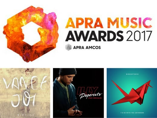 A Recap From 2017 APRA Music Awards