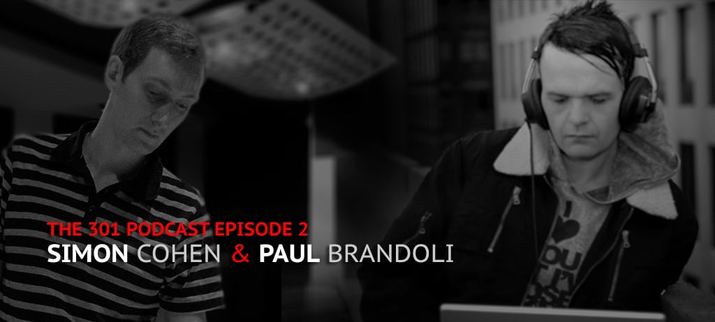 Simon Cohen and Paul Brandoli's Podcast Ep2