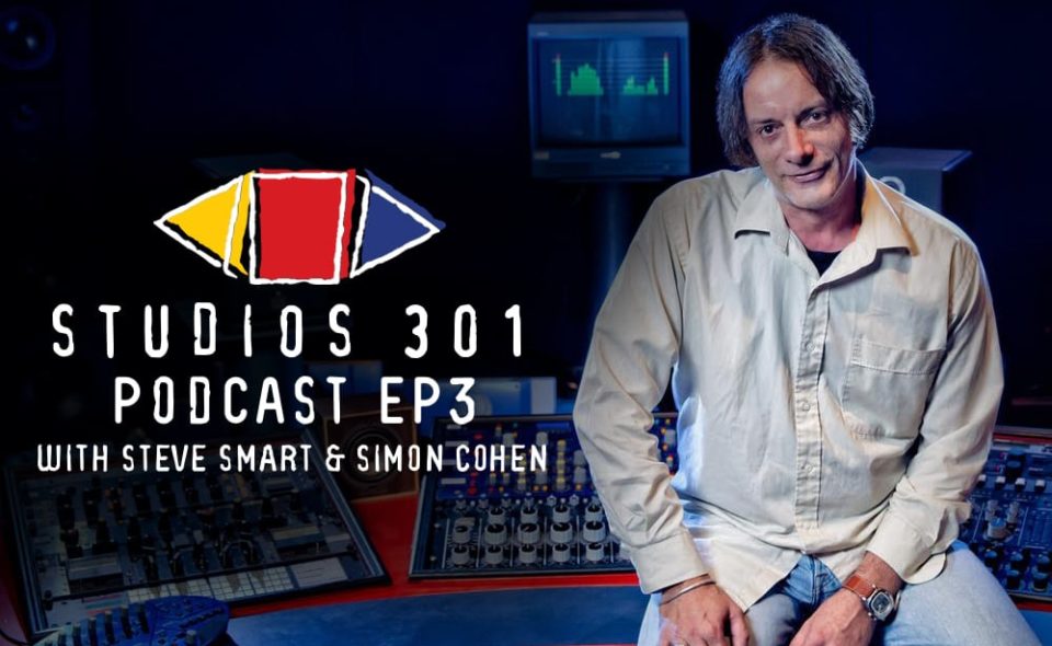 Podcast With Steve Smart And Simon Cohen