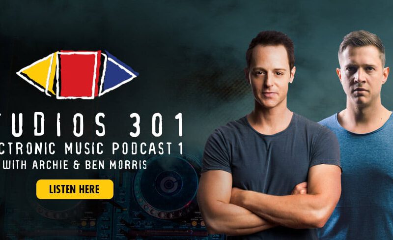 Electronic Music Podcast Pt 1