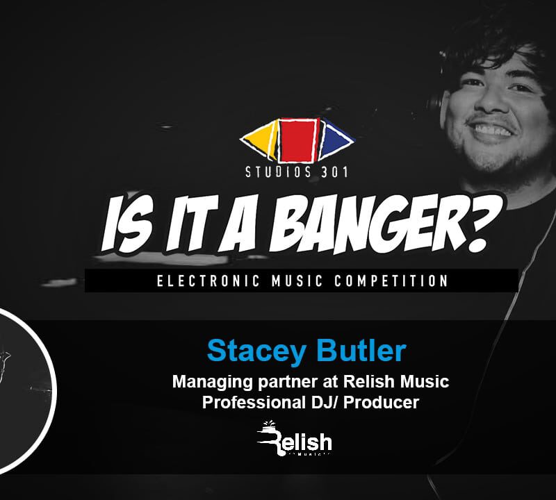 Stacey Butler – Relish Music