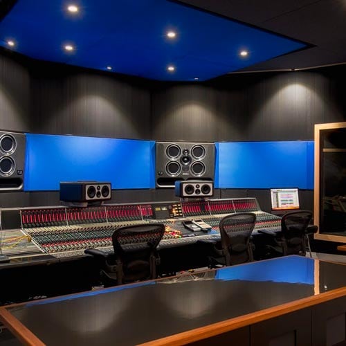 Studio with some of Australia’s best mix engineers › Studios 301