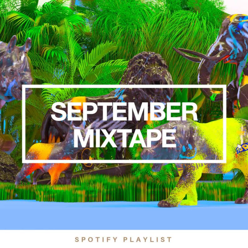 Studios 301 September Mixtape
