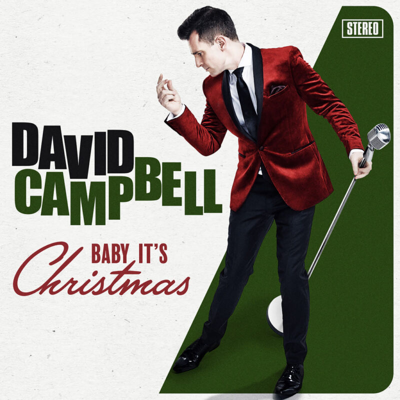 Baby it’s Christmas
