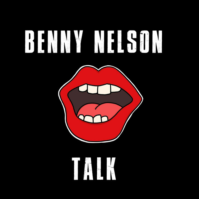 Benny Nelson - TALK Album Cover