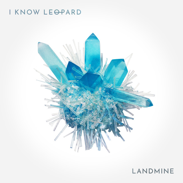 I Know Leopard - Landmine Album Cover