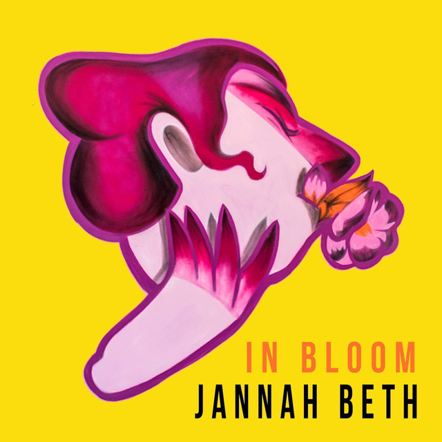 Jannah Beth - In Bloom Album Cover