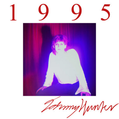 Johnny Hunter - 1995 Album Cover