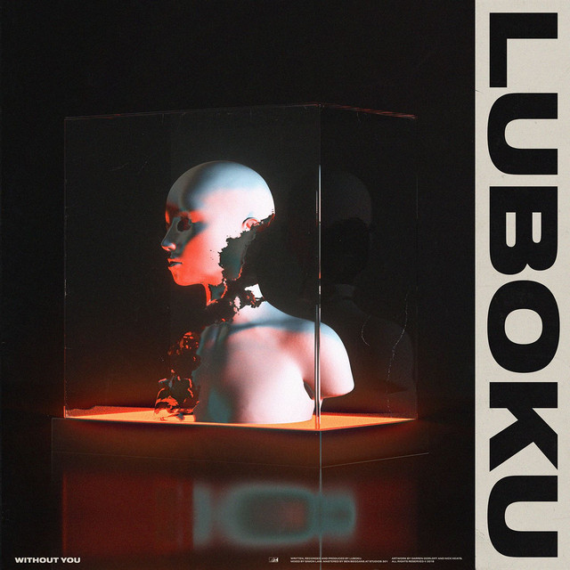 Luboku - Without You Album Cover