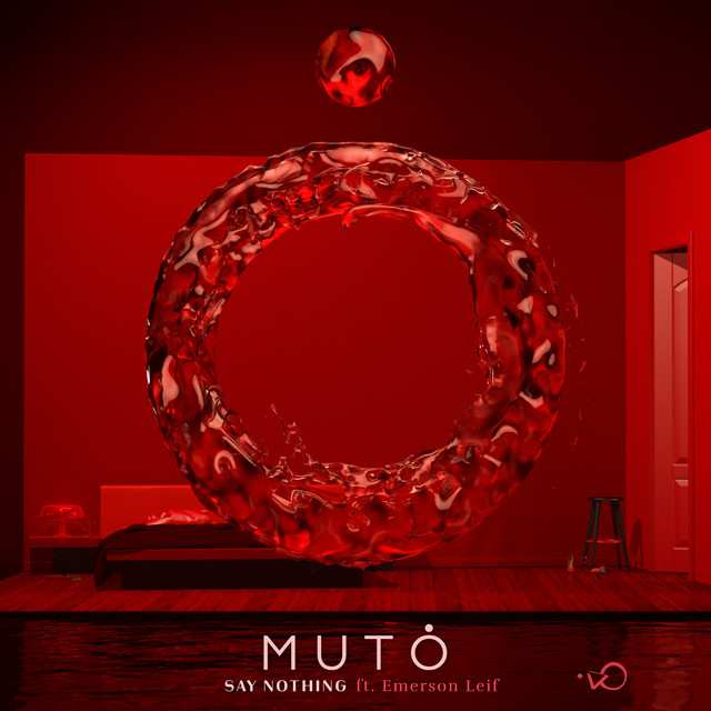 MUTO - Say Nothing Album Cover