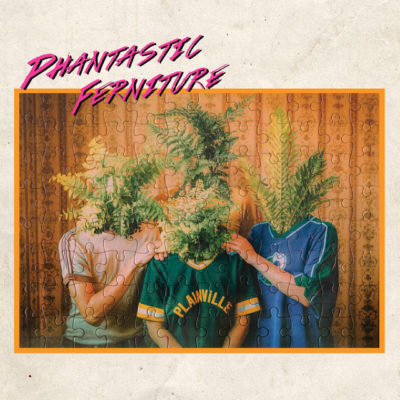 Phantastic Ferniture - Phantastic Ferniture Album Cover