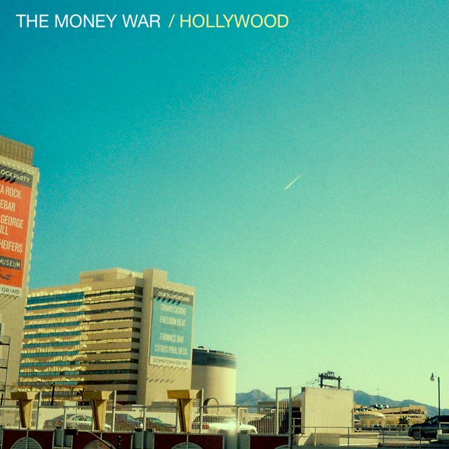 The Money War - Hollywood Album Cover