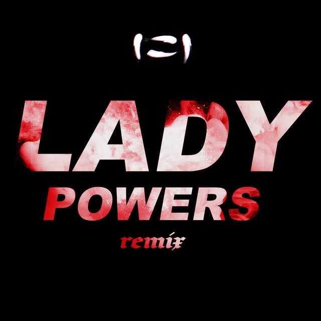 Vera Blue - Lady Powers (SLUMBERJACK Remix) Album Cover