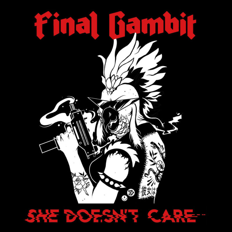 She Doesn’t Care