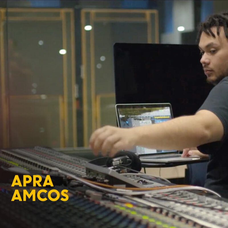 APRA AMCOS – SongHubs: The Tower