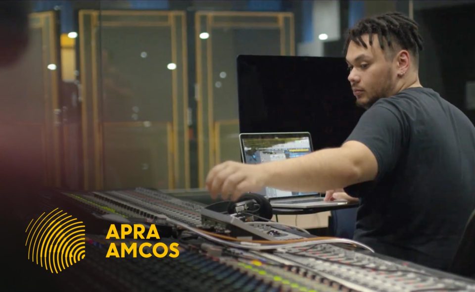 APRA AMCOS SongHubs: The Tower at Studios 301, 2018