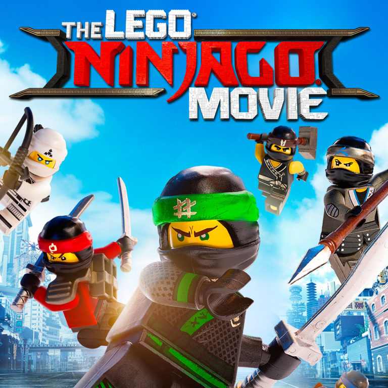 Featured Image The Lego Ninjago Movie Cover