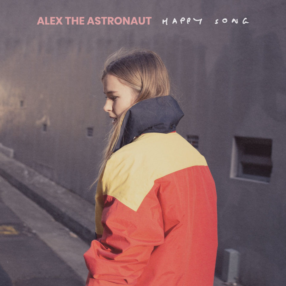 Alex the Astronaut Happy Song Cover