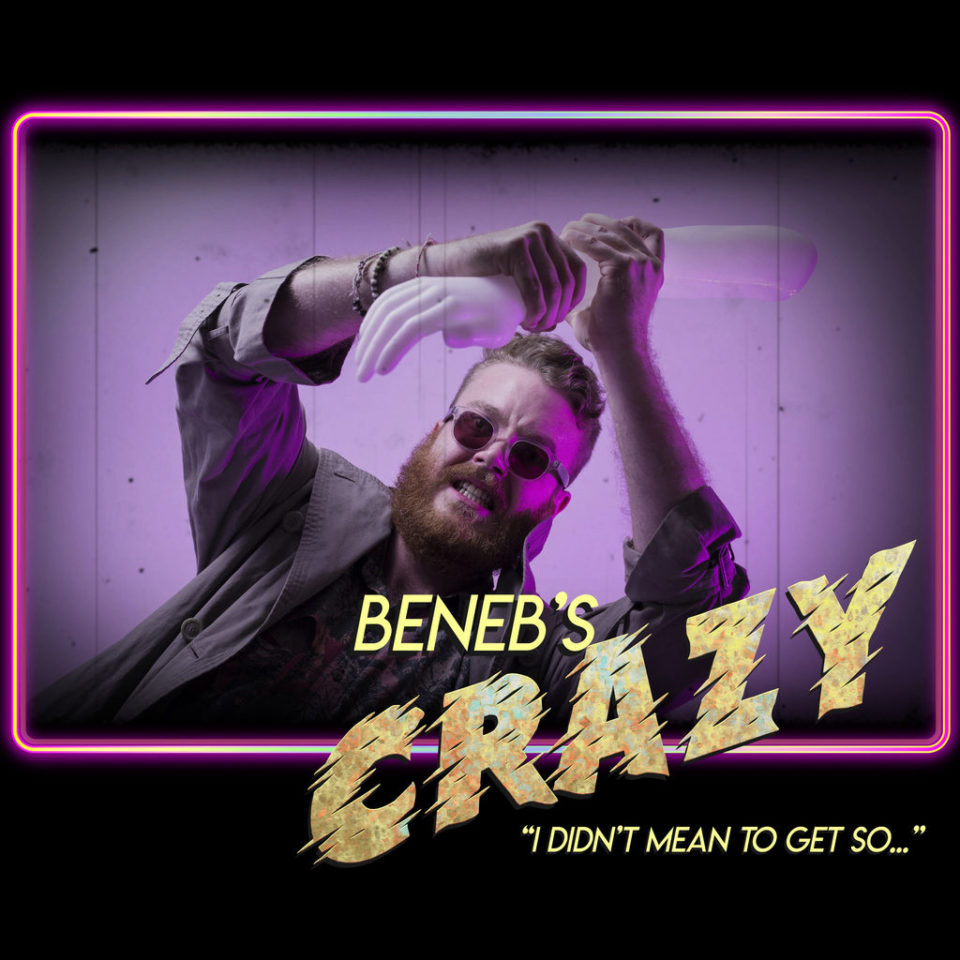 Beneb Crazy Cover