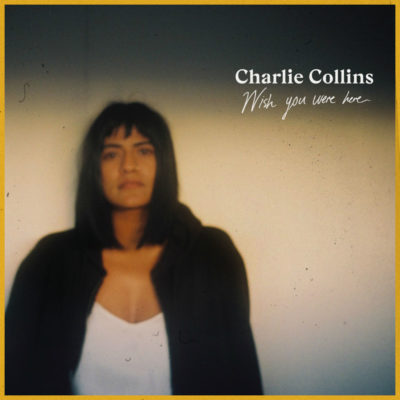 Charlie Collins Wish You Were Here Cover