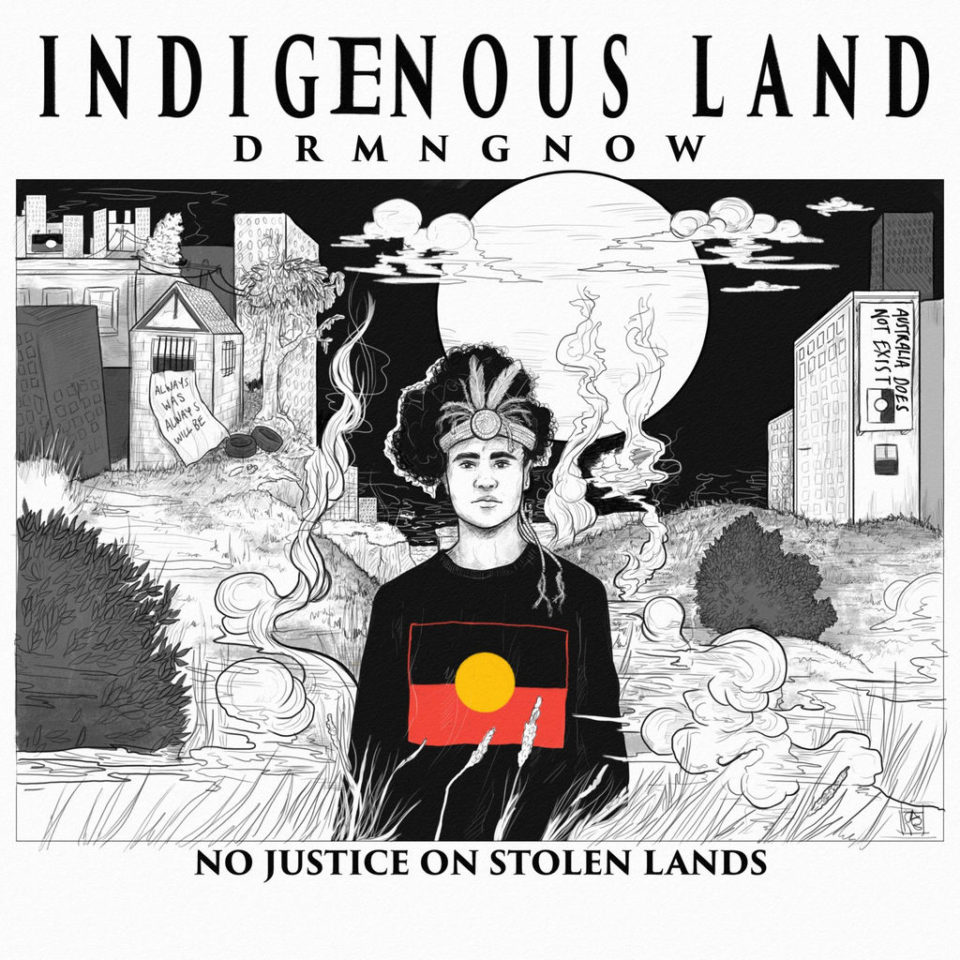 DRMNGNOW Indigenous Land Cover
