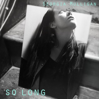 Georigia Mulligan So Long Cover