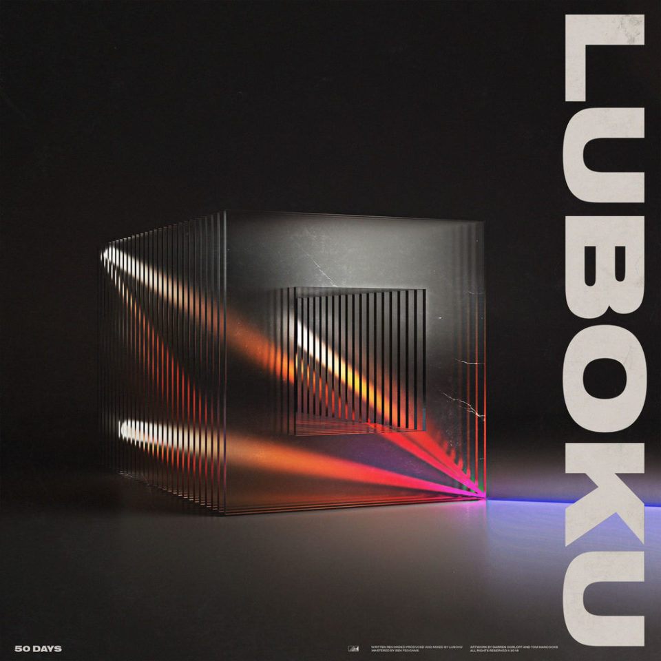 Luboku 50 Days Cover