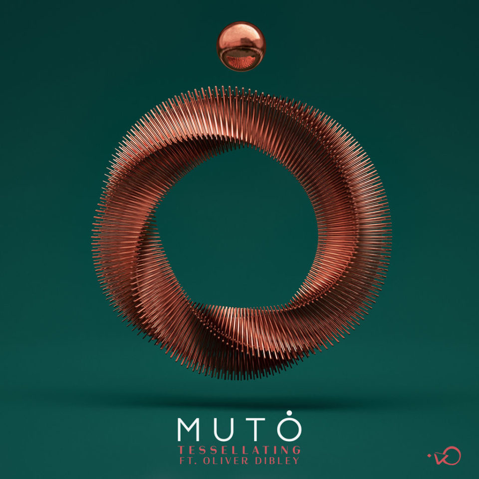 MUTO Tessellating (feat. Oliver Dibley) Cover