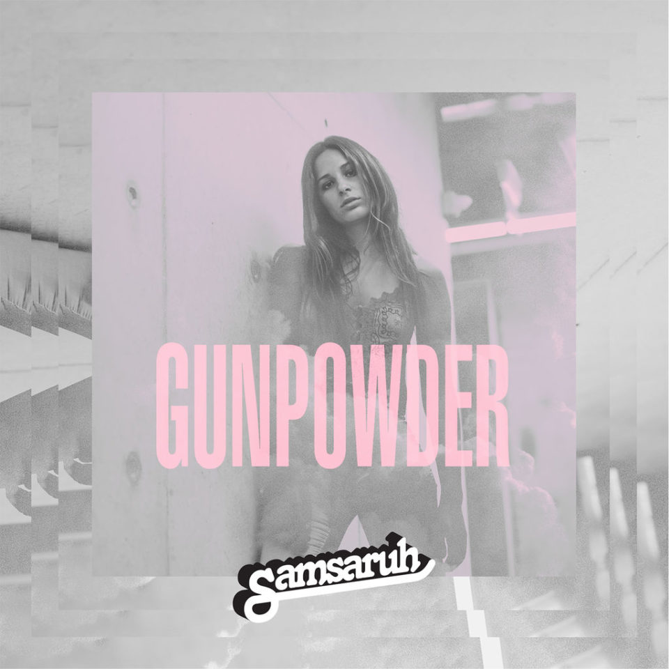 Samsaruh Gunpowder Cover