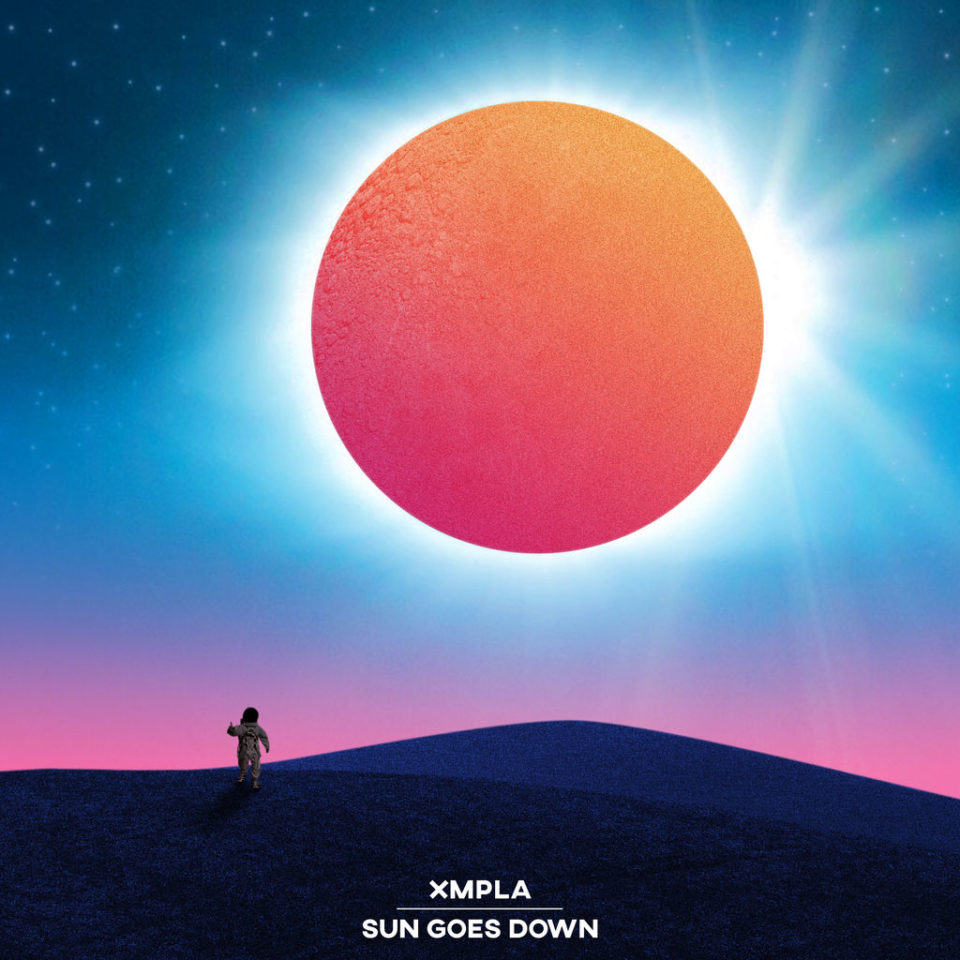 XMPLA Sun Goes Down Cover