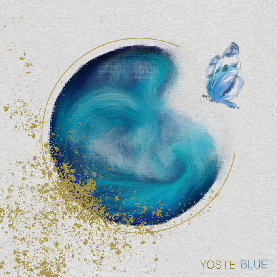 Yoste Blue Cover